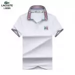 lacoste t-shirt new arrival embroidery lacoste top logo